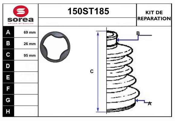 150ST185