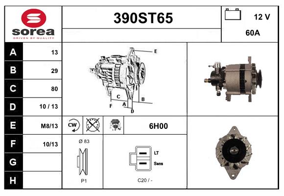 390ST65