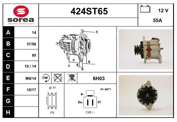 424ST65