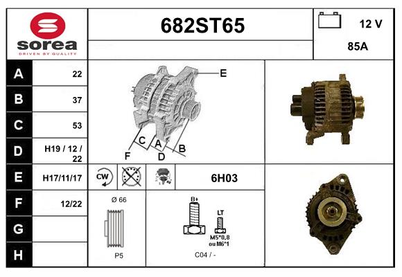 682ST65