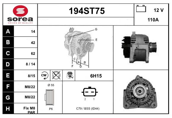 194ST75