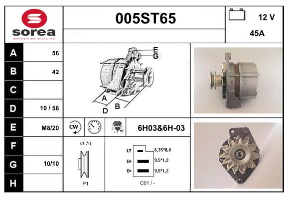 005ST65