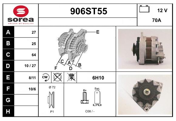 906ST55