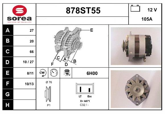 878ST55