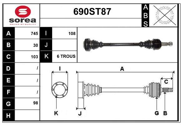 690ST87
