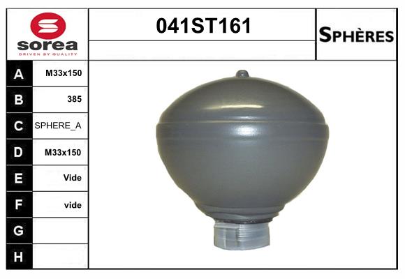 041ST161