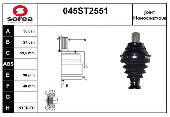 045ST2551