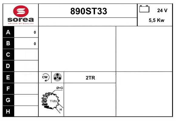 890ST33