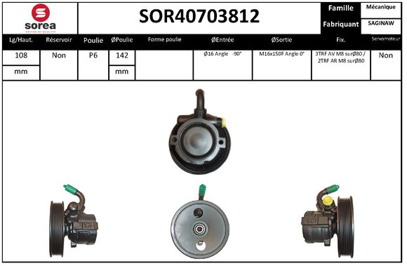SOR40703812