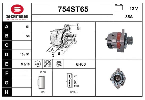 754ST65