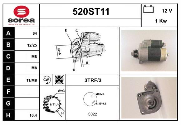 520ST11