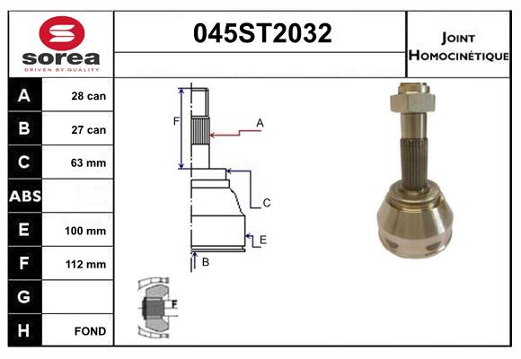 045ST2032