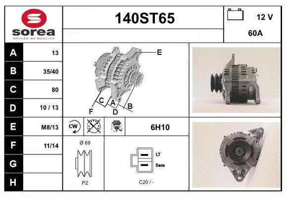 140ST65