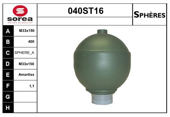 040ST16