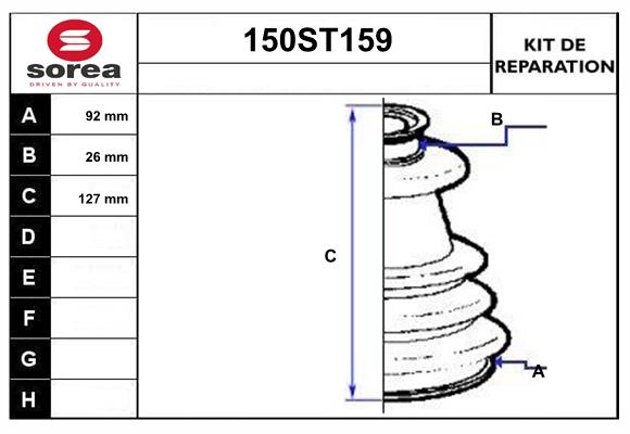 150ST159