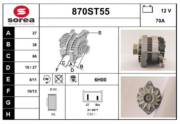 870ST55