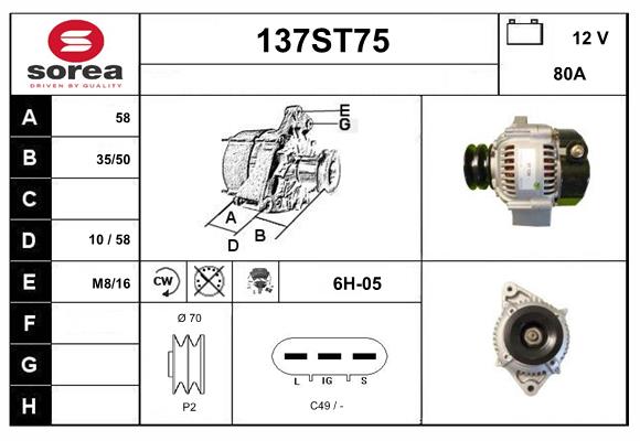 137ST75