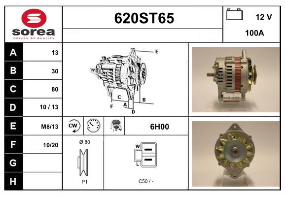 620ST65