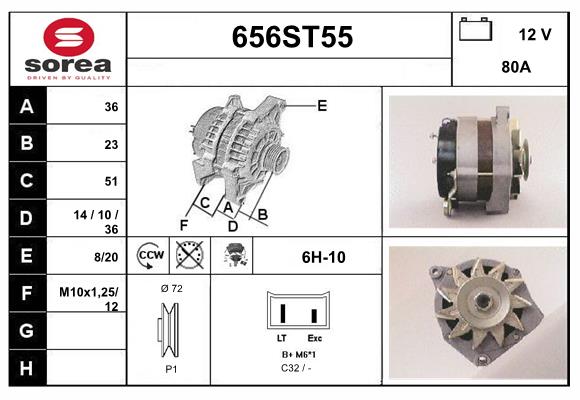656ST55
