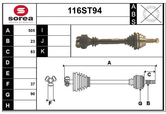 116ST94