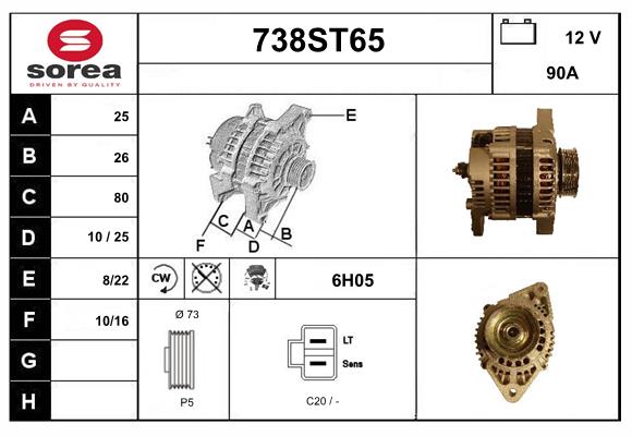738ST65
