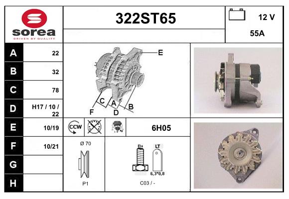 322ST65