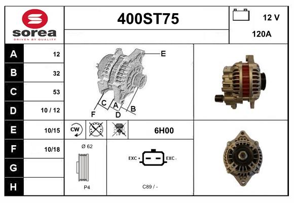 400ST75
