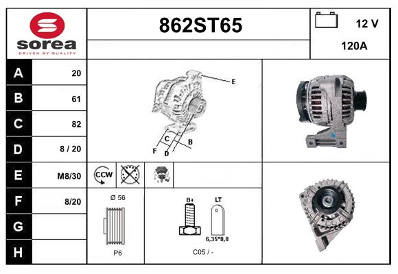 862ST65