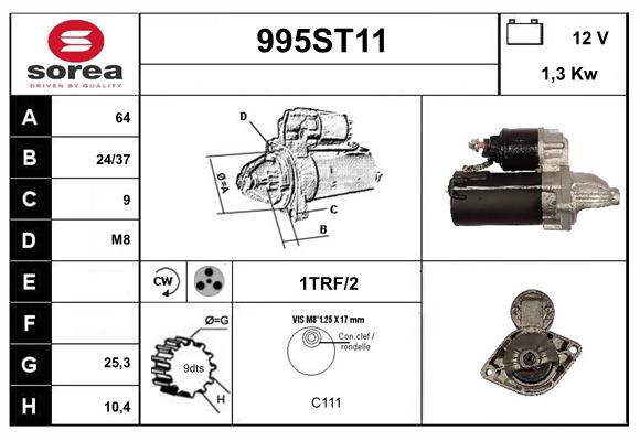 995ST11