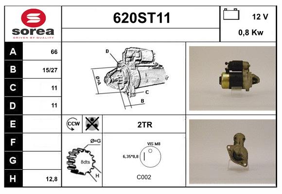 620ST11