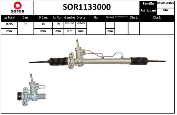 SOR1133000