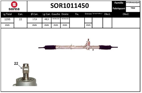 SOR1011450