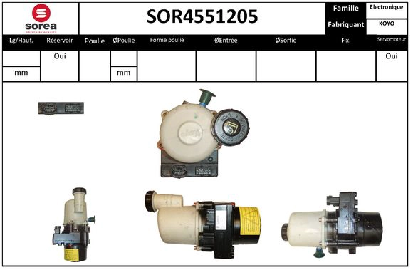 SOR4551205