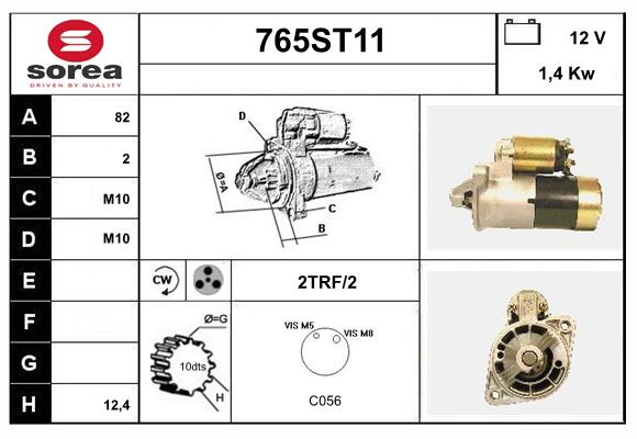 765ST11