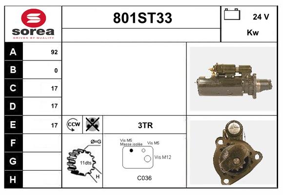 801ST33