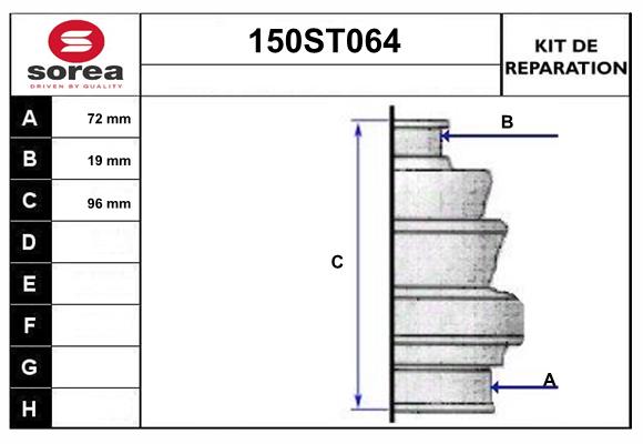 150ST064