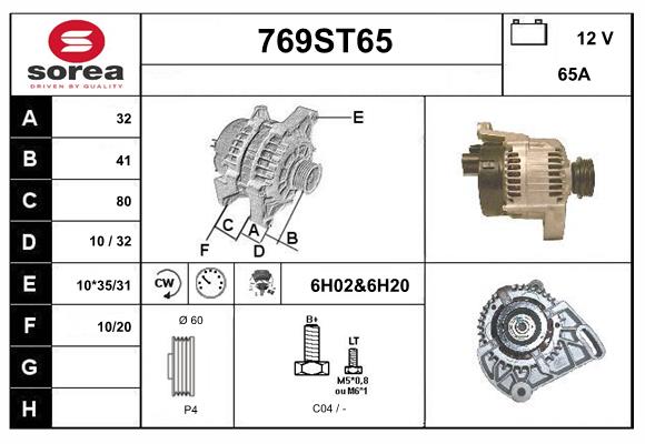 769ST65