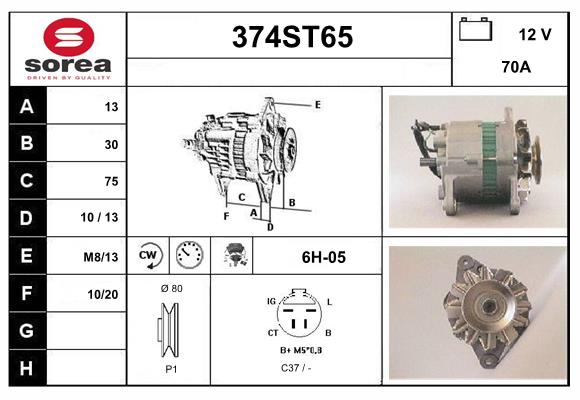 374ST65