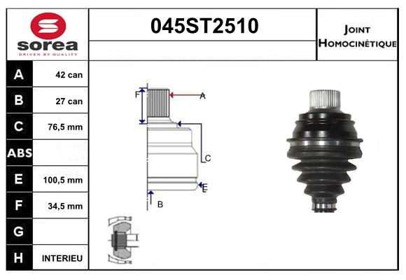 045ST2510