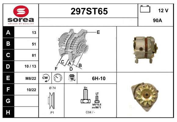 297ST65