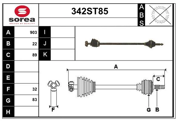 342ST85