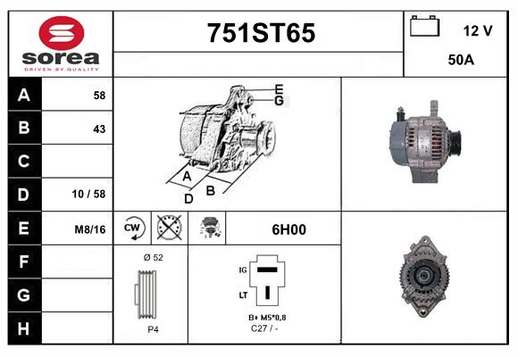 751ST65