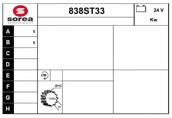 838ST33