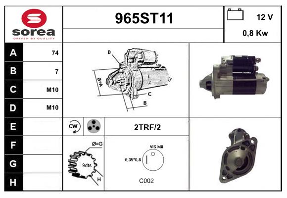 965ST11