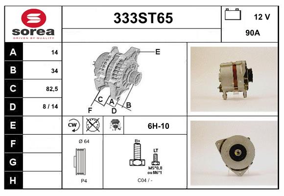 333ST65
