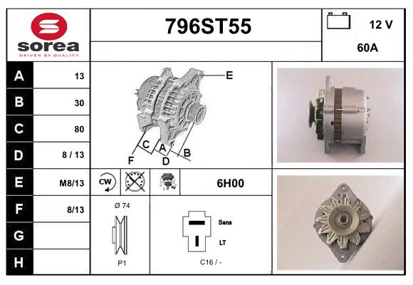 796ST55