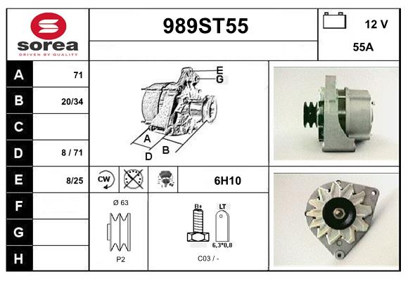 989ST55