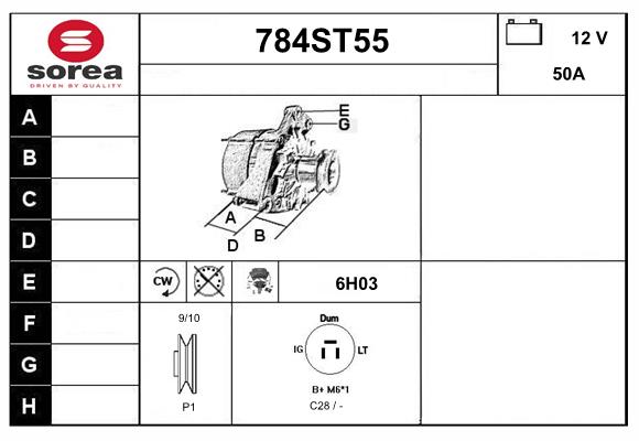 784ST55