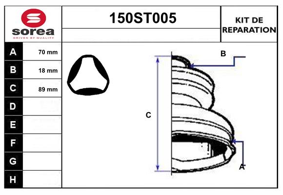 150ST005