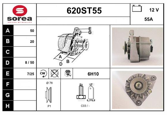 620ST55